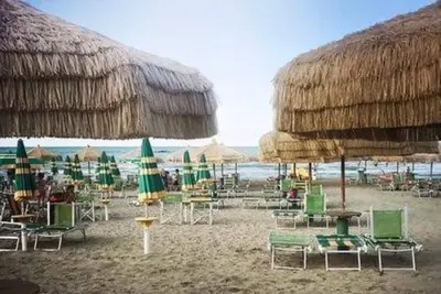 Image de Al mare da Ersy is an apartment located on the seafront of Montesilvano/Pescara