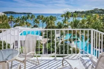 Image de 1 Wyndham MargaritaVille Resort & Spa, Beachfront