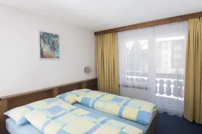 Image de Agréable appartement pour 5 personnes avec Wifi, Tv et balcon