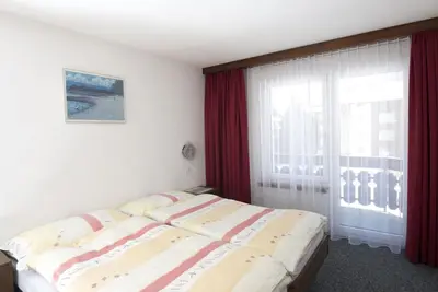Image de Bel appartement pour 5 personnes avec Wifi, Tv et balcon