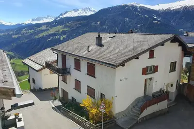Image de Agréable appartement pour 5 personnes avec Wifi, balcon et animaux admis
