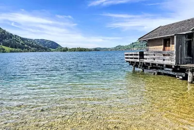 Image de Agréable appartement dans une maison de vacances avec climatisation, Tv, terrasse et animaux admis