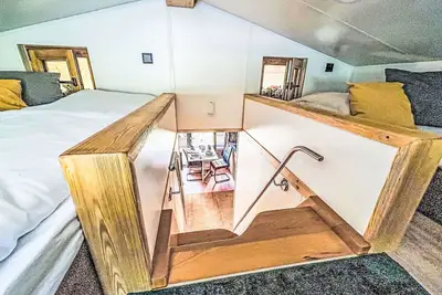 Image de Bel appartement dans une maison de vacances pour 5 personnes avec climatisation, Tv et terrasse