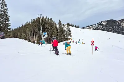 Image de Joli appartement dans une maison de vacances avec climatisation, Tv, terrasse et animaux admis