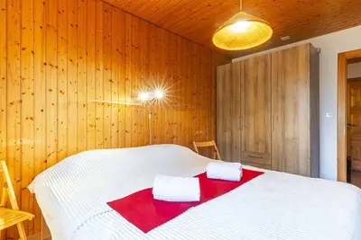 Image de Agréable appartement pour 4 personnes avec Wifi, Tv, balcon, vue panoramique et parking