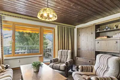 Image de Confortable appartement pour 4 personnes avec Tv et balcon