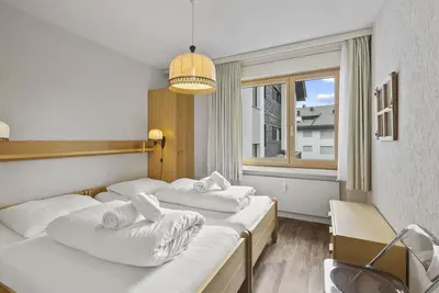 Image de Joli appartement pour 4 personnes avec Wifi, Tv, balcon et animaux admis
