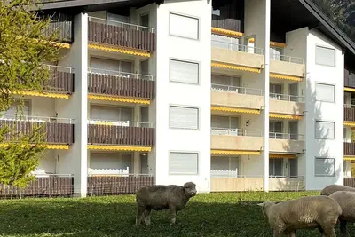 Image de Agréable appartement pour 6 personnes avec Wifi, Tv et balcon