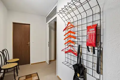 Image de Confortable appartement pour 6 personnes avec Wifi, Tv et balcon