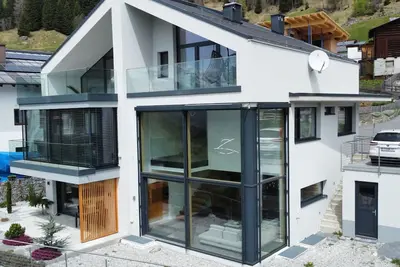 Image de Merveilleuse maison de vacances pour 4 personnes avec Wifi, Tv et balcon