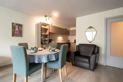 Image de Bel appartement pour 3 personnes avec Wifi, Tv et balcon
