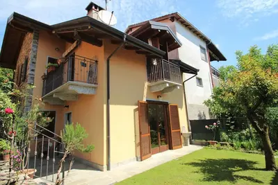 Image de Magnifique maison de vacances pour 5 personnes avec Wifi, Tv, balcon et parking