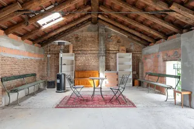 Image de Belle maison de vacances privée avec Wifi, Tv, terrasse, vue panoramique et parking