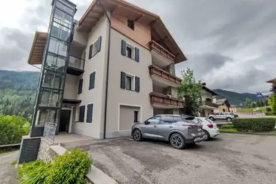 Image de Agréable appartement pour 4 personnes avec Wifi, Tv, patio, animaux admis et parking