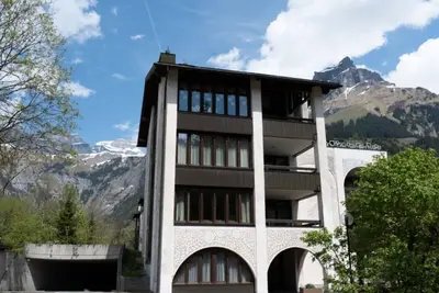 Image de Bel appartement pour 4 personnes avec piscine, Wifi, Tv et balcon
