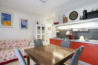 Image de Agréable appartement pour 5 personnes avec Wifi, piscine, climatisation et terrasse