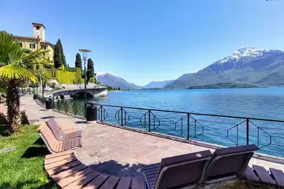 Image de Magnifique maison de vacances privée pour 6 personnes avec Wifi, Tv, balcon et parking