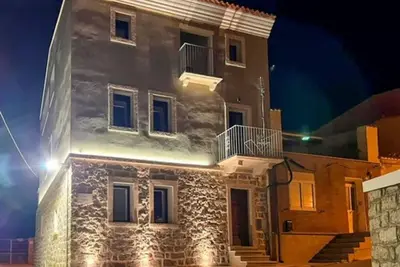 Agréable appartement pour 4 personnes avec climatisation, Wifi, Tv, terrasse et parking