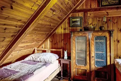 Image de Belle maison de vacances privée pour 7 personnes avec Wifi, Tv, terrasse et parking