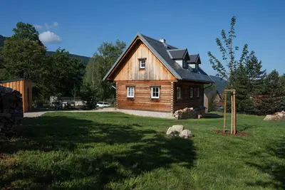 Image de Merveilleuse maison de vacances privée pour 8 personnes avec Wifi, Tv, animaux admis et parking