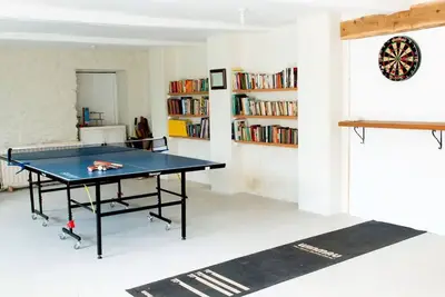 Image de Maison de vacances privée avec Wifi, Tv, terrasse, animaux admis, vue panoramique, parking