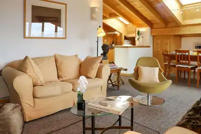 Image de Joli appartement pour 6 personnes avec Wifi et Tv