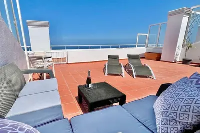 Image de Casa Pippa Penthouse Apartment with stunning sea views and roof pool