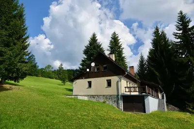 Image de Belle maison de vacances privée avec Wifi, Tv, balcon, animaux admis, vue panoramique et parking