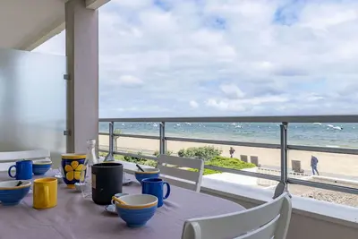 Image de Bel appartement pour 4 personnes avec Wifi, Tv et terrasse