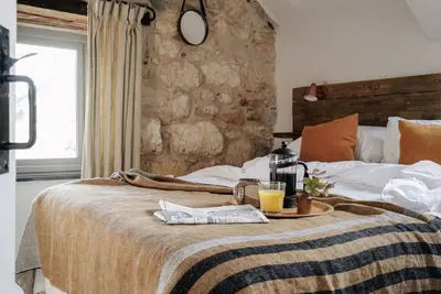 Image de Magnifique maison de vacances privée pour 4 personnes avec Wifi, Tv et animaux admis