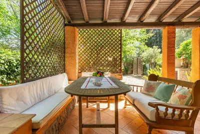 Image de Joli appartement pour 6 personnes avec climatisation, Tv, balcon, vue panoramique et parking