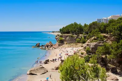Image de Magnifique maison de vacances pour 6 personnes avec climatisation, Wifi, Tv, patio et parking