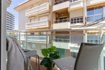 Image de Merveilleuse maison de vacances pour 5 personnes avec Wifi, climatisation, Tv, terrasse et parking
