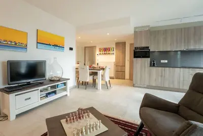 Image de Confortable appartement pour 3 personnes avec Wifi, Tv, terrasse et animaux admis