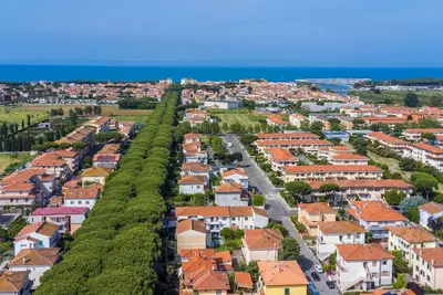Image de Agréable appartement pour 6 personnes avec Wifi, balcon et animaux admis