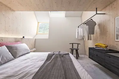 Image de Bel appartement pour 6 personnes avec Wifi, Tv, animaux admis et parking