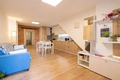 Image de Joli appartement pour 4 personnes avec Wifi et Tv