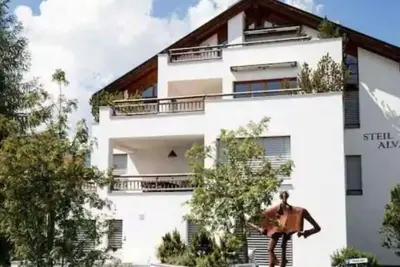 Image de Confortable appartement pour 2 personnes avec Wifi, Tv, animaux admis et parking
