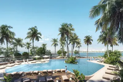 Image de Orange Crush, Cozy, Downtown Miami, Pool and Gym