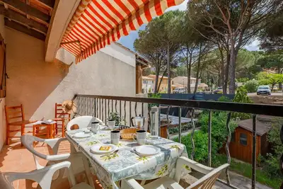 Image de Agréable appartement pour 4 personnes avec climatisation, Wifi, Tv, balcon et vue panoramique