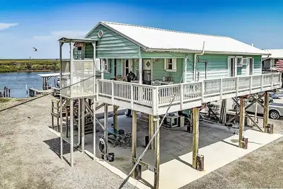 Image de Cocodrie Waterfront Fishing Camp - Sportsmans Paradise