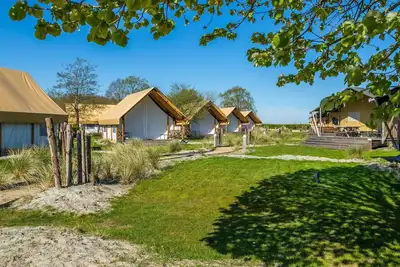 Image de Magnifique maison de vacances privée pour 10 personnes avec Wifi, Tv, terrasse et parking