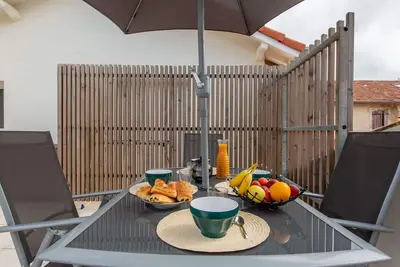 Image de Bel appartement pour 4 personnes avec Wifi, Tv et terrasse