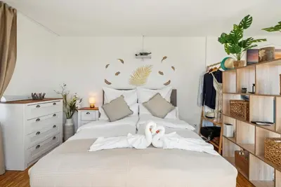 Image de Appartement de vacances Umiken pour 1 - 4 personnes - Logement de vacances dans  un logement multipl