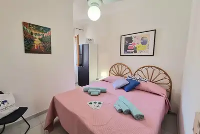 Image de Appartement de vacances pour 4 personnes env. 56 qmà Campofelice di Roccella, Sicile (Côte nord de la Sicile)