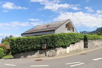 Image de Belle maison de vacances privée avec Wifi, Tv, terrasse, vue panoramique et parking