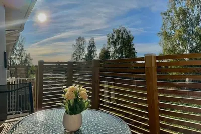 Image de Appartement de vacances Vimmerby pour 1 - 4 personnes avec 1 chambre Ă coucher - Maison de vacances