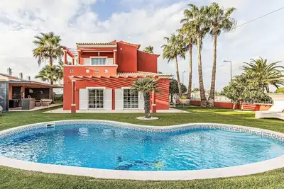 Image de Magnifique maison de vacances privée avec piscine privée, climatisation, Wifi, Tv et terrasse