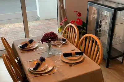 Image de Harbour Sound. Coastal Apartment. Private parking & Patio. Great base to explore