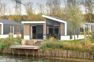 Image de Magnifique maison de vacances privée pour 6 personnes avec Wifi, Tv et terrasse